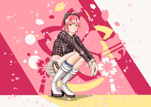 たえて桜のなかりせば