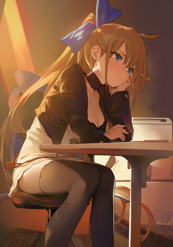 dusk