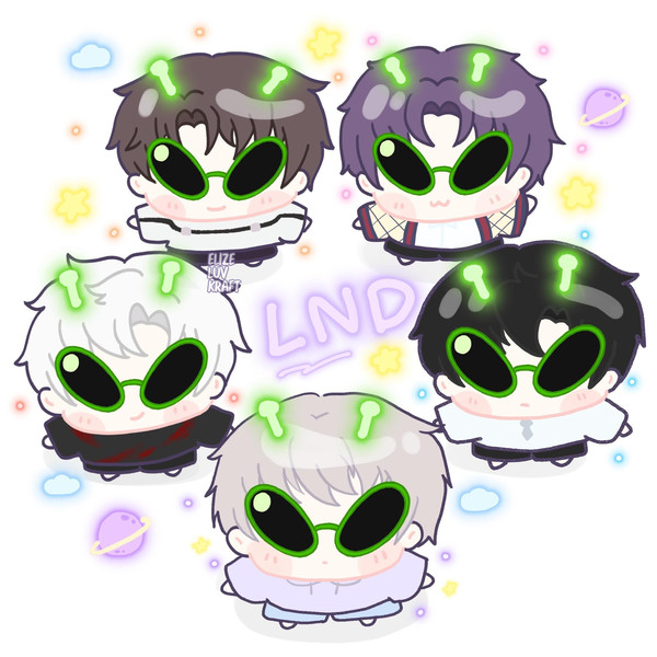 Hello my aliens