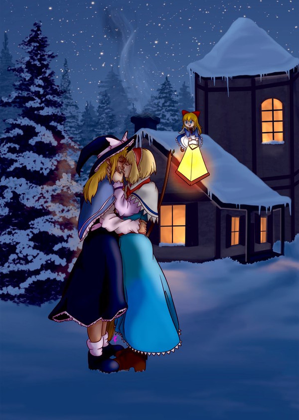 You in January (redraw)