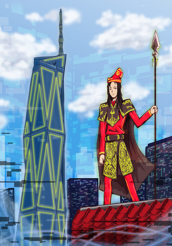 New Malaysian Age of Glory