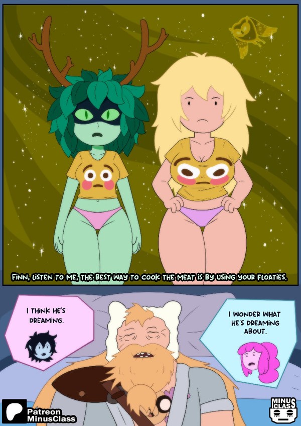 Fionna and Finn | Adventure Time