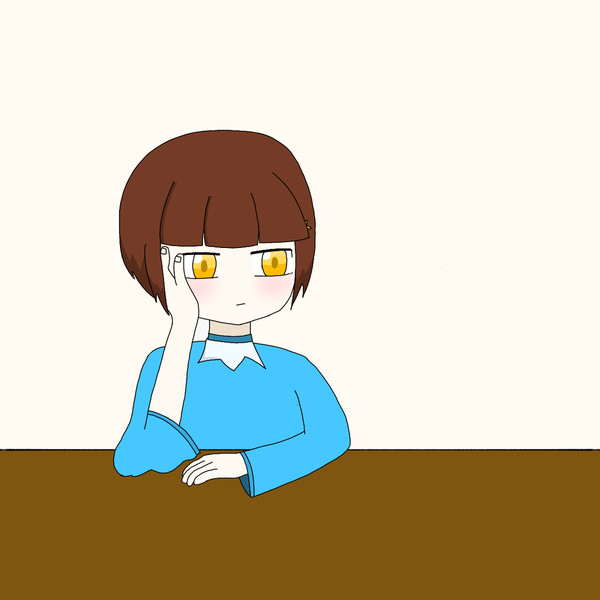 うちのこ肘掛け