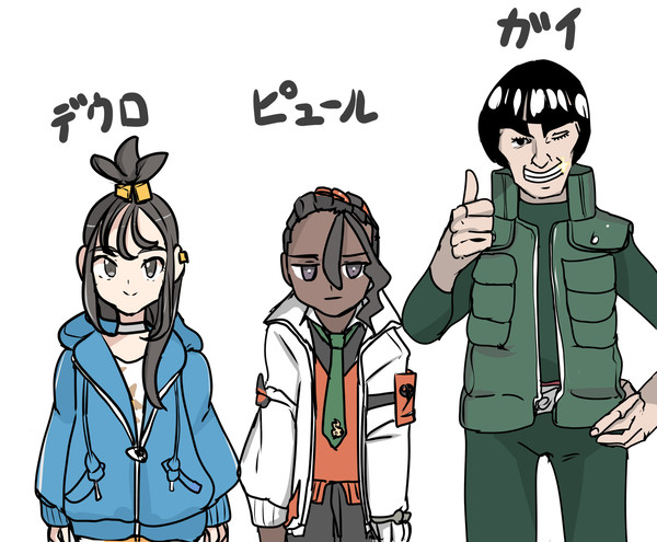 MZ団のメンバーを紹介するぜ！