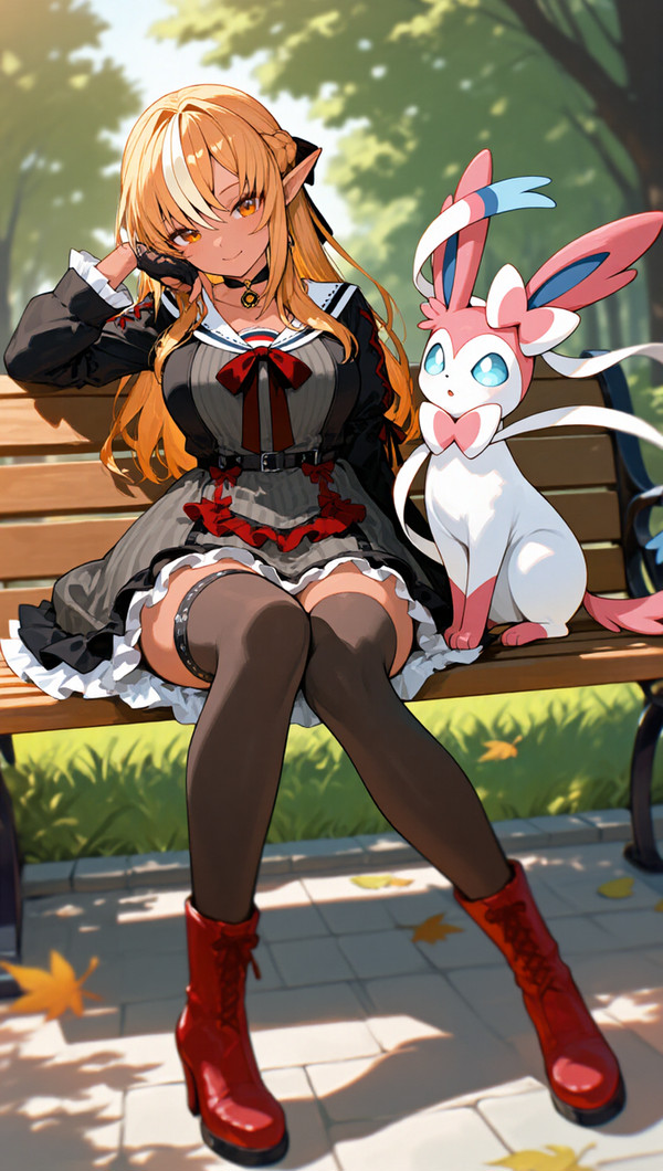 ホロライブ×ポケモン