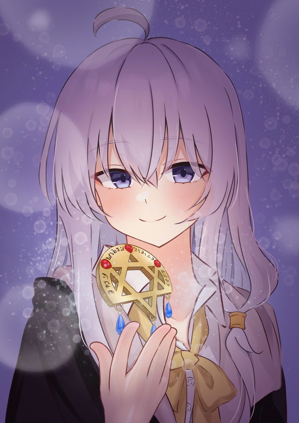 灰の魔女イレイナ