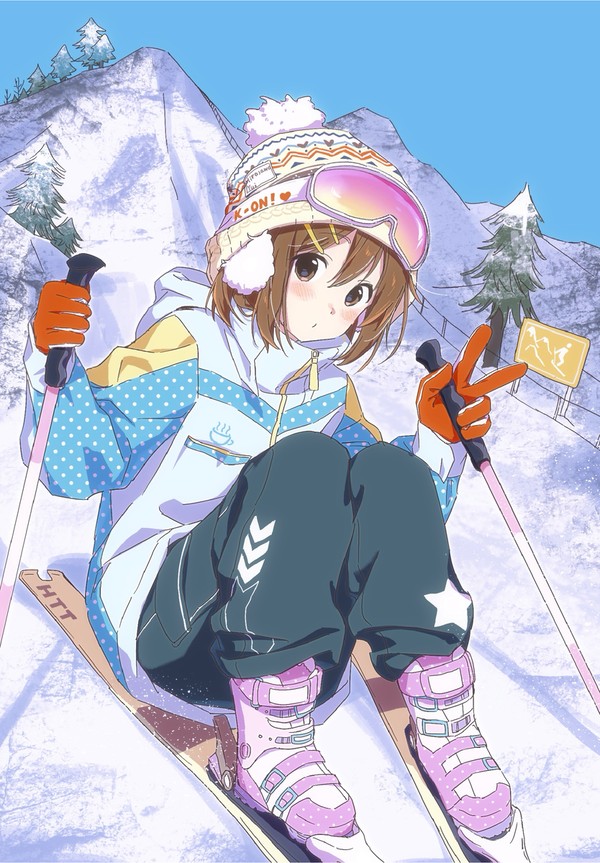 ❄️