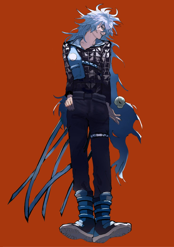 寮服イデア詰め