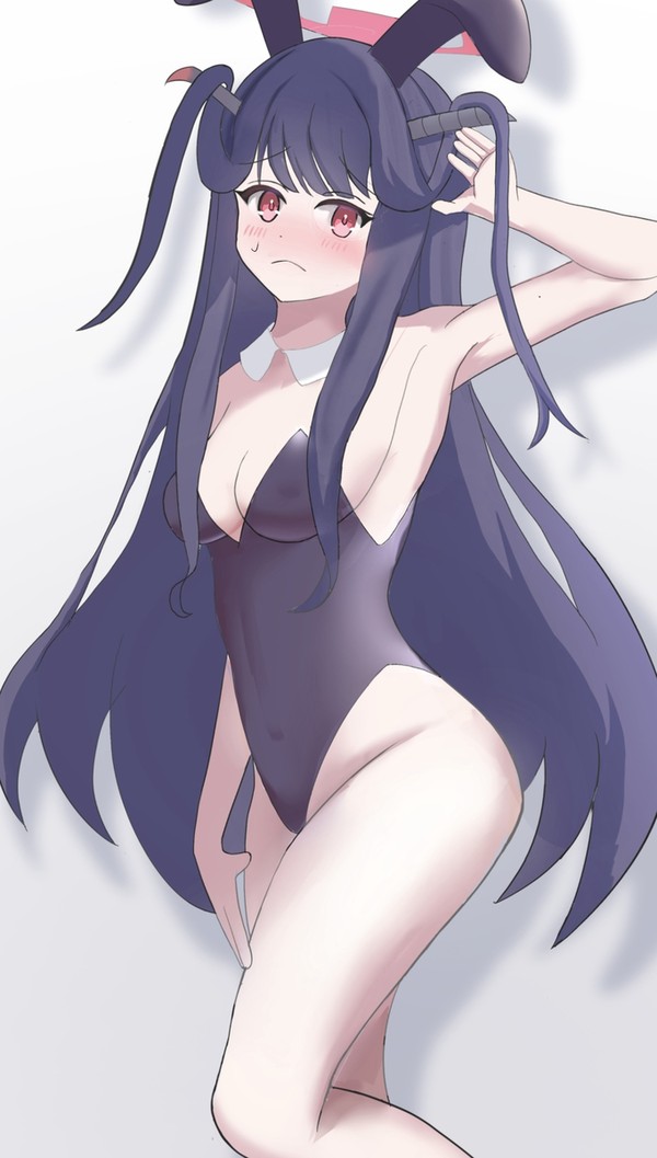 バニーフウカたん