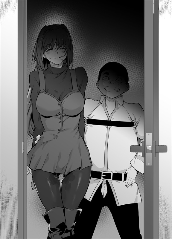 【Skeb】ご依頼漫画・蒼埼青子