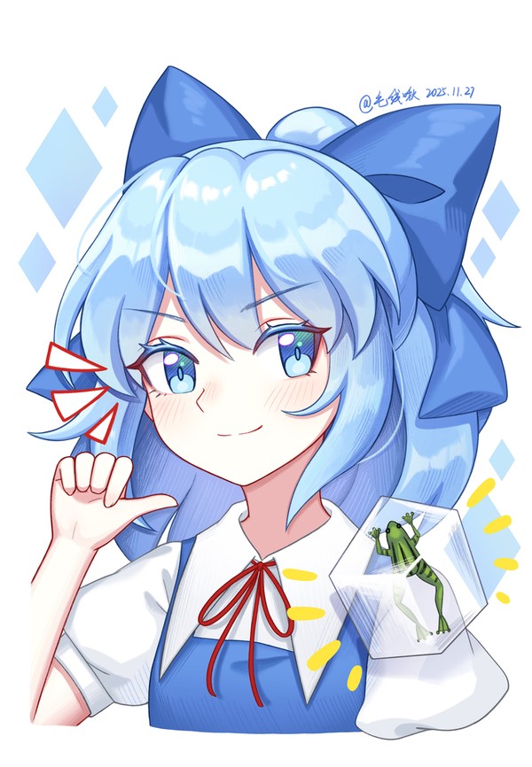 冰雪聪明