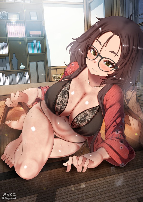 かすみちゃん