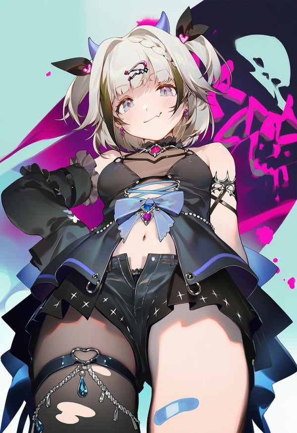 獭今色