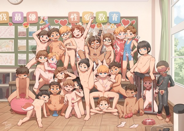 🏫Eroducation 性愛教育