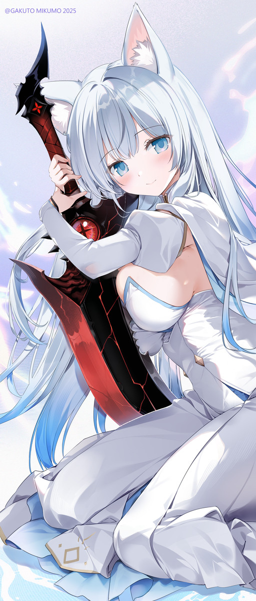 聖女と厄災 - 1/2