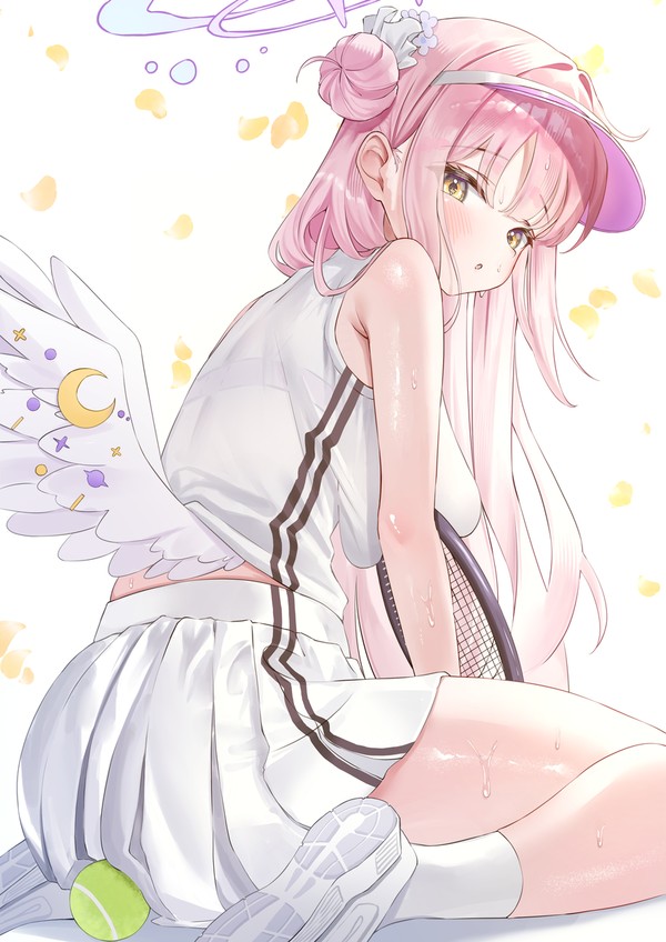 ミカ　テニスウェア🎾