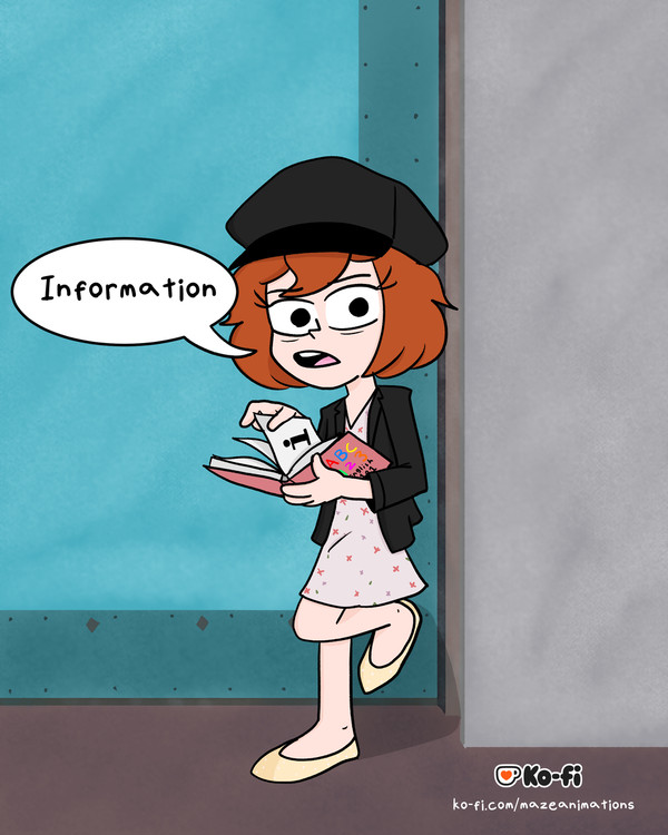 Madeline is always learning