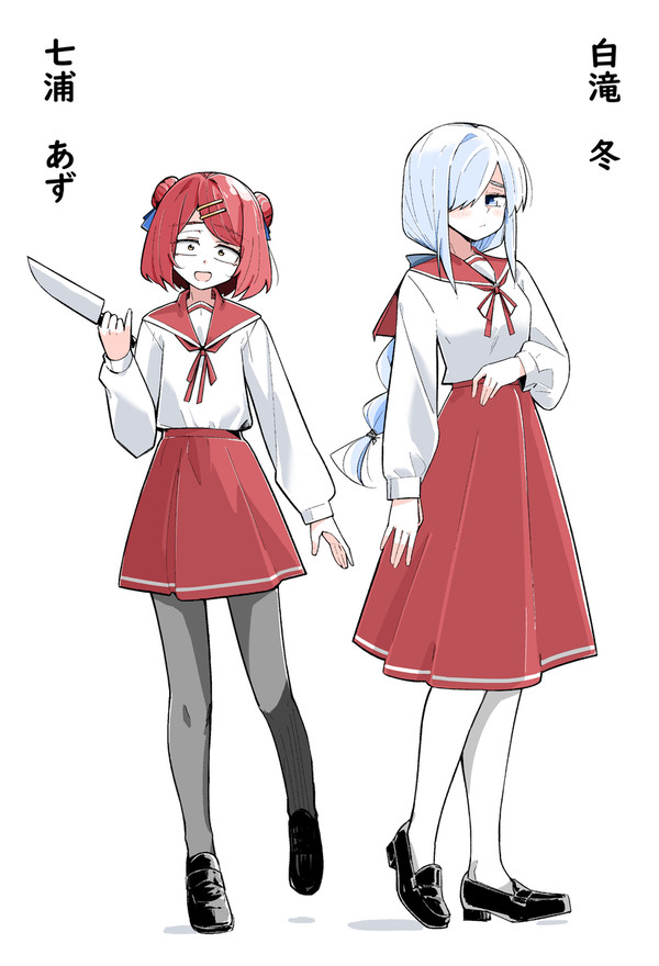 試作オリキャラ