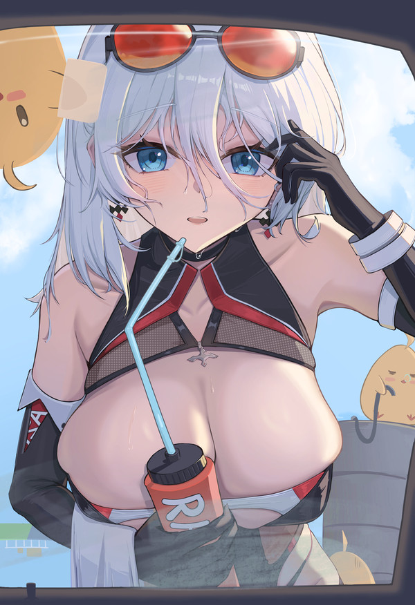 赛前预备