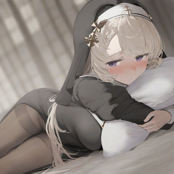 修女G3