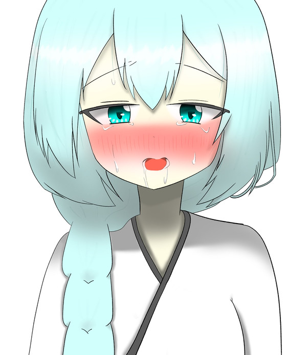 とろとろな氷雪ちゃん