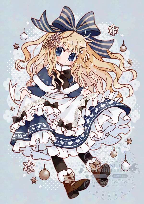 ウィンターアリス⛄️