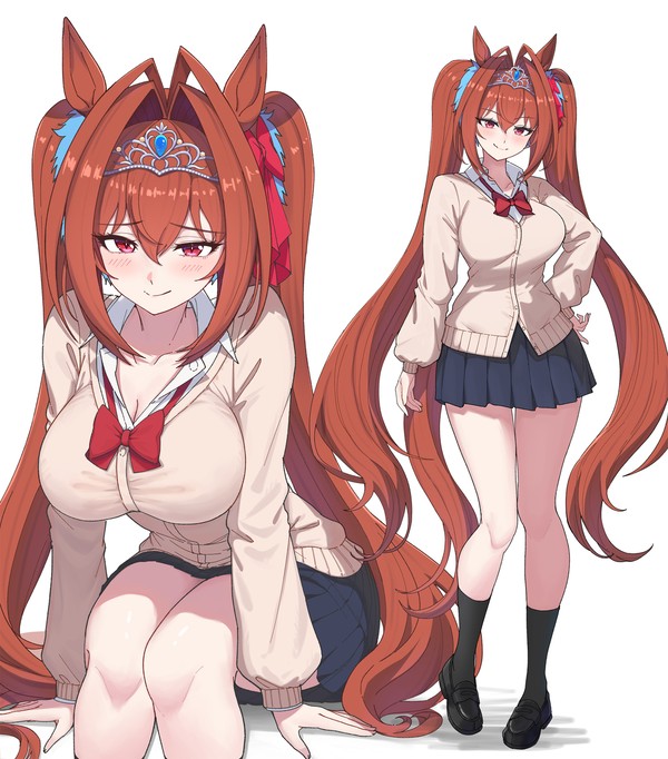 制服ダスカ