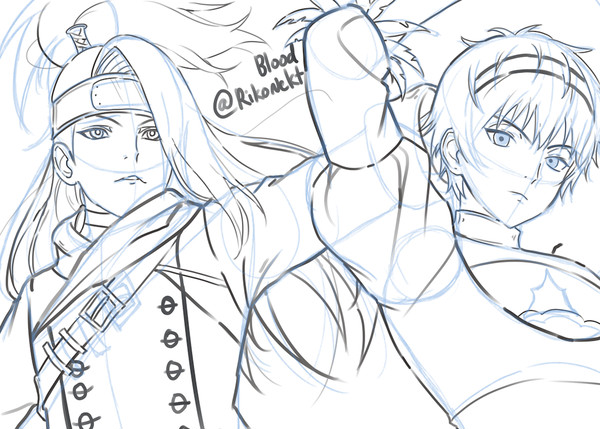sketch
