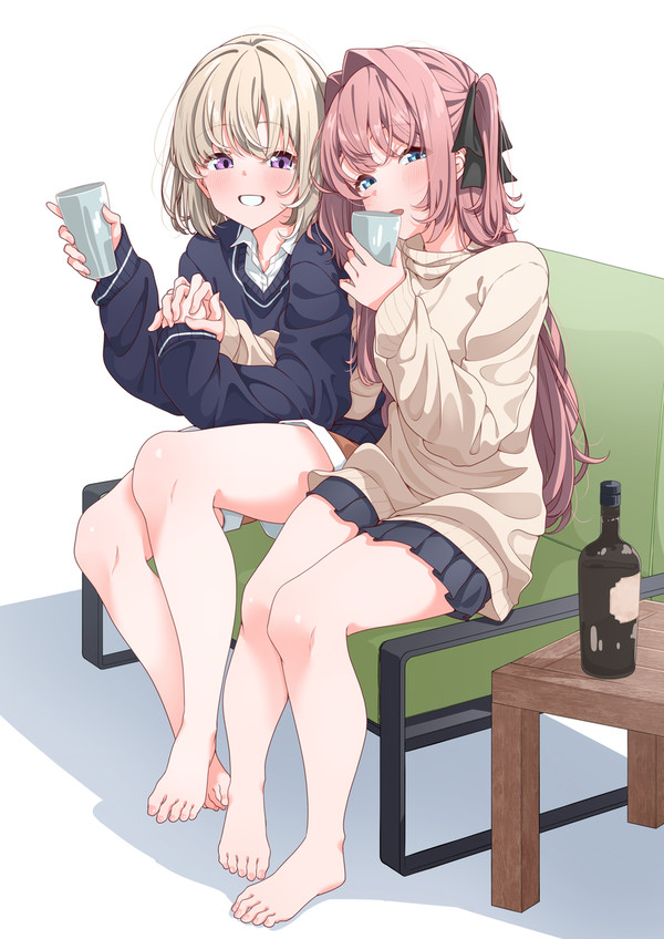 ぼたんといぶき