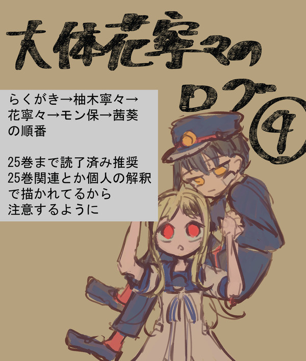 大体花寧々のログ④