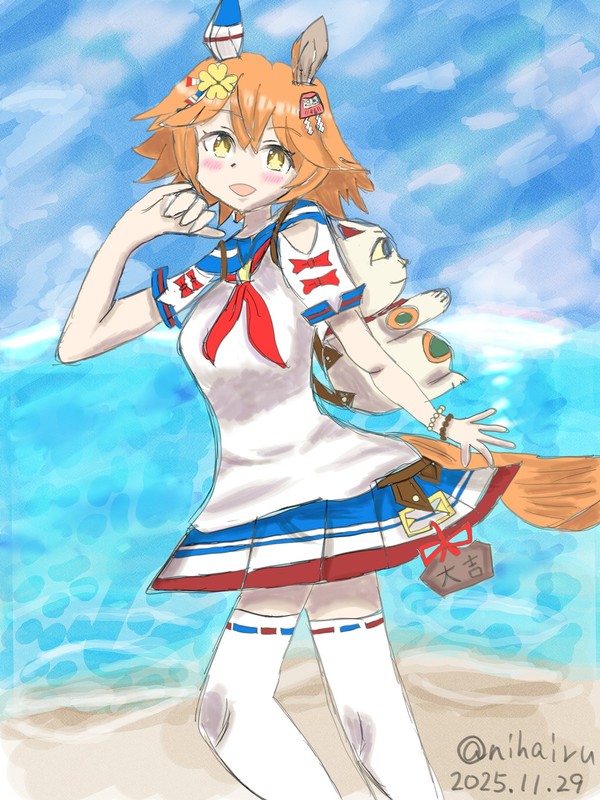 フクちゃん！