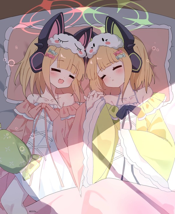 おはよ~☀