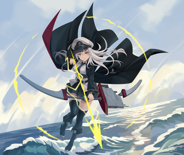 Azur Lane: USS Enterprise