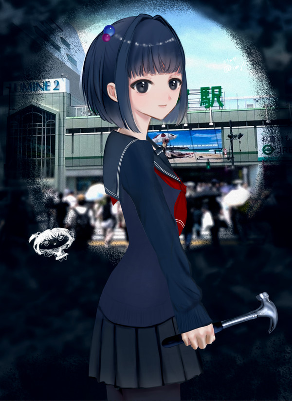 おかえりなさい、小夜ちゃん！