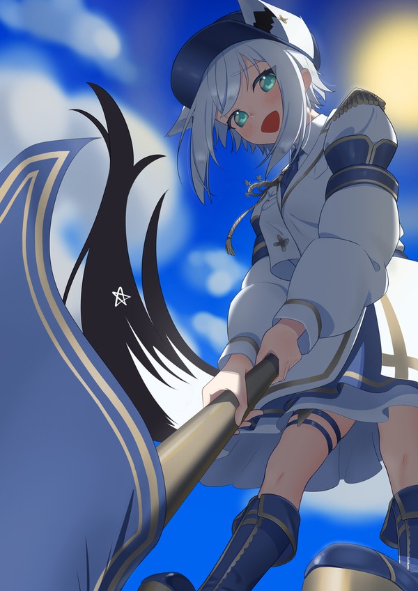 粛清マーチ