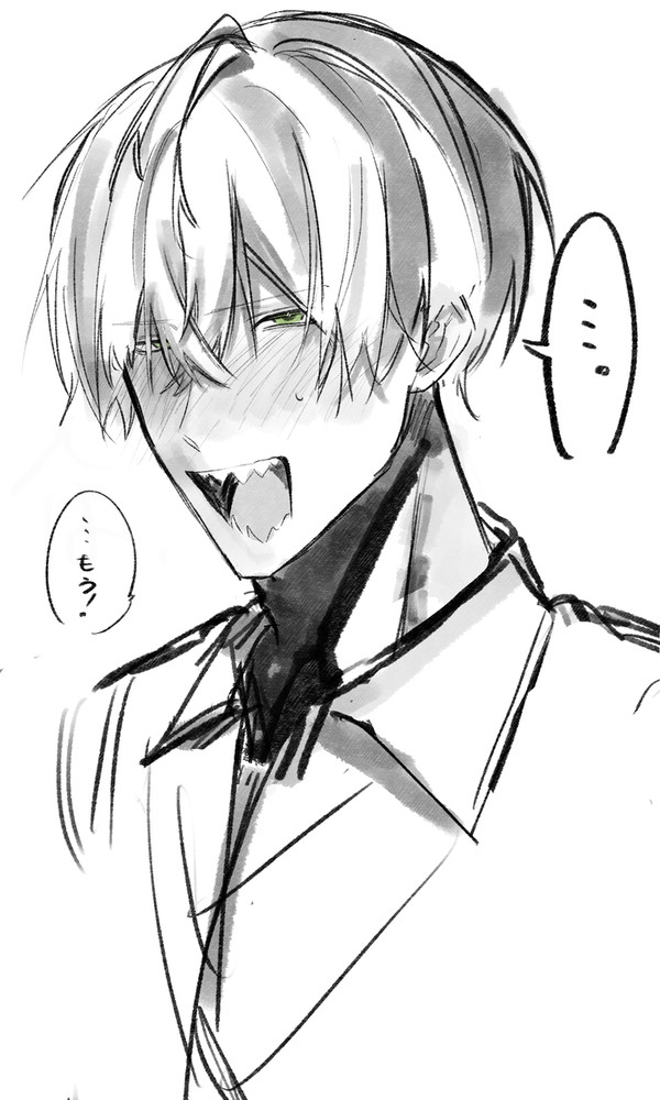 照れ
