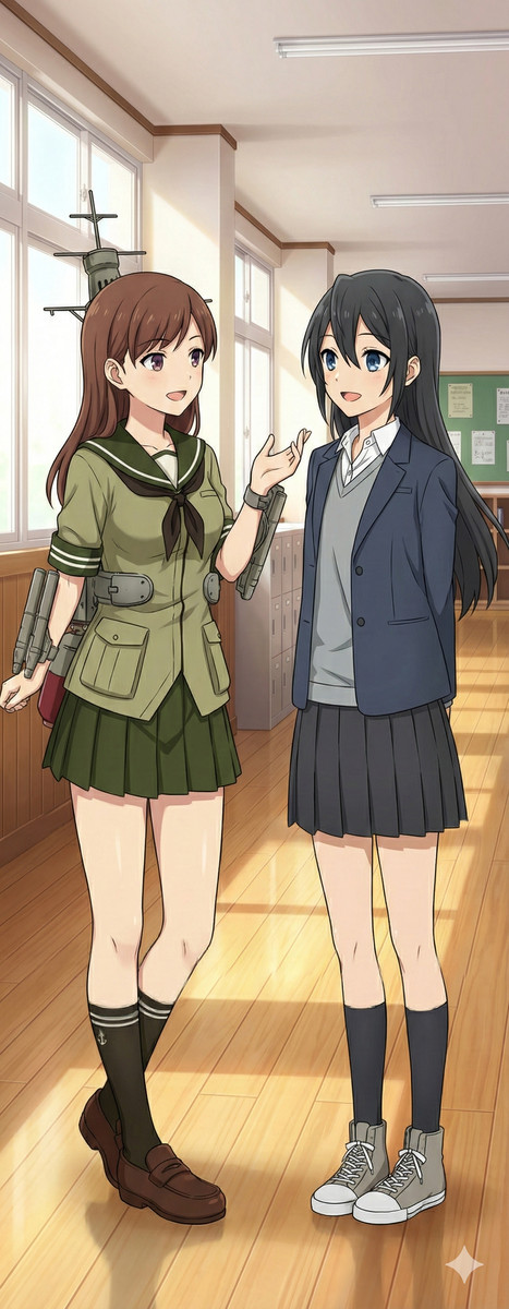 嫉妬心のあるヒロイン