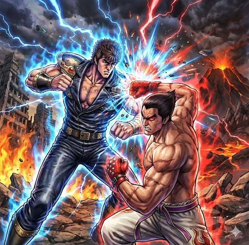 北斗の鉄拳