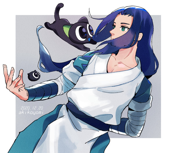 羅小黒戦記LOG
