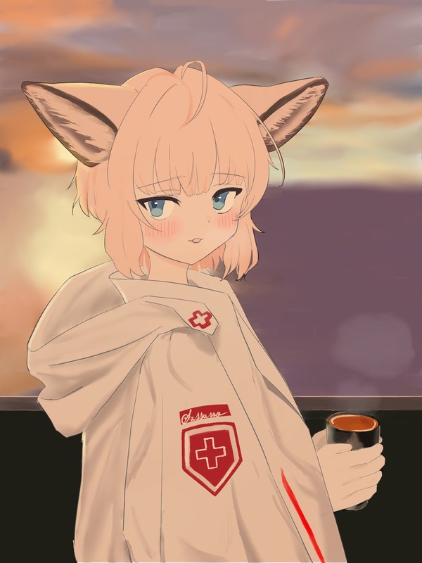 夕焼けススーロ