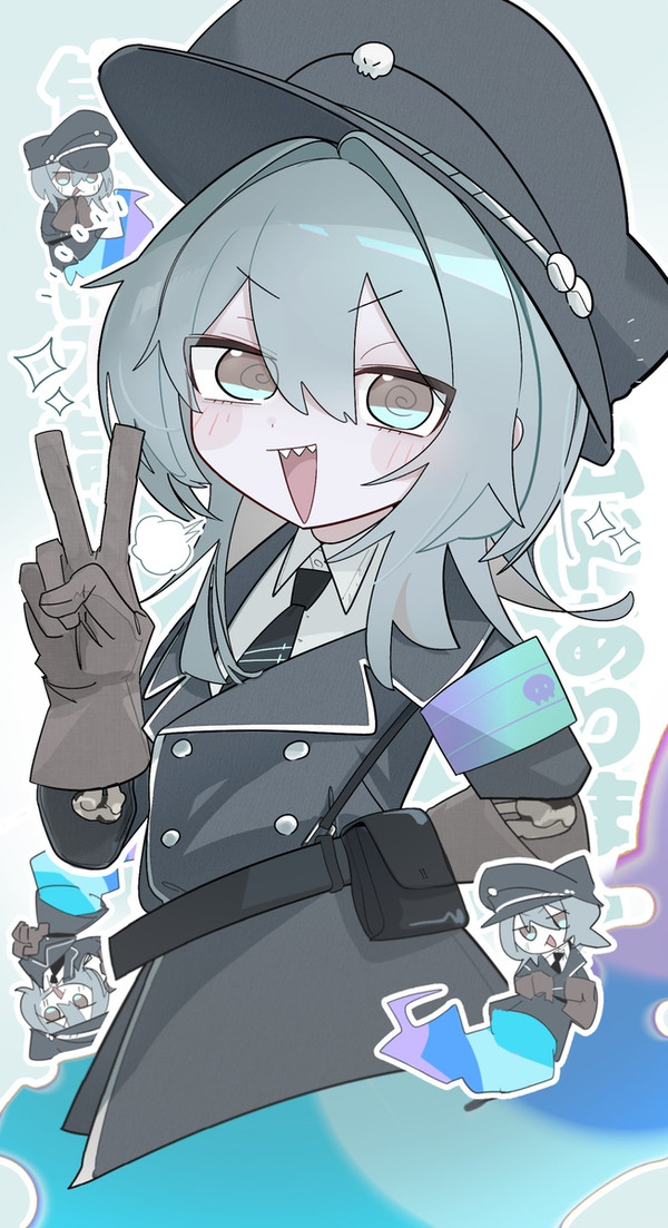 【OC】ムドちゃん詰め合わせnew