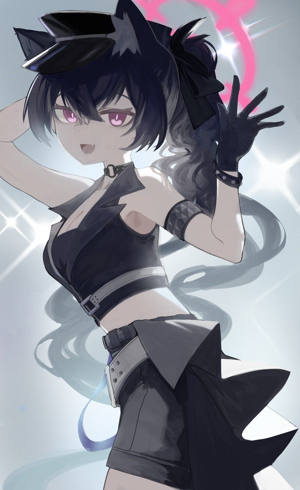 黒見セリカ