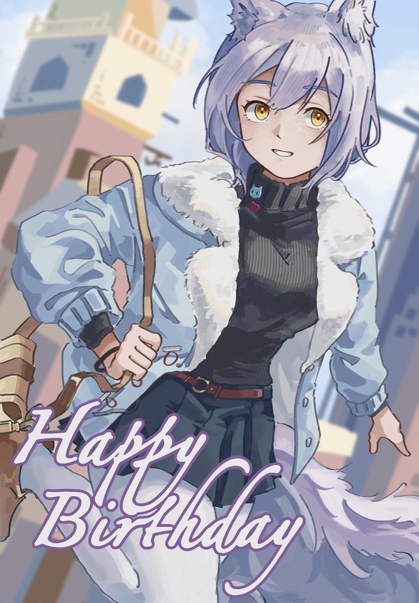 普羅旺斯生日快樂!