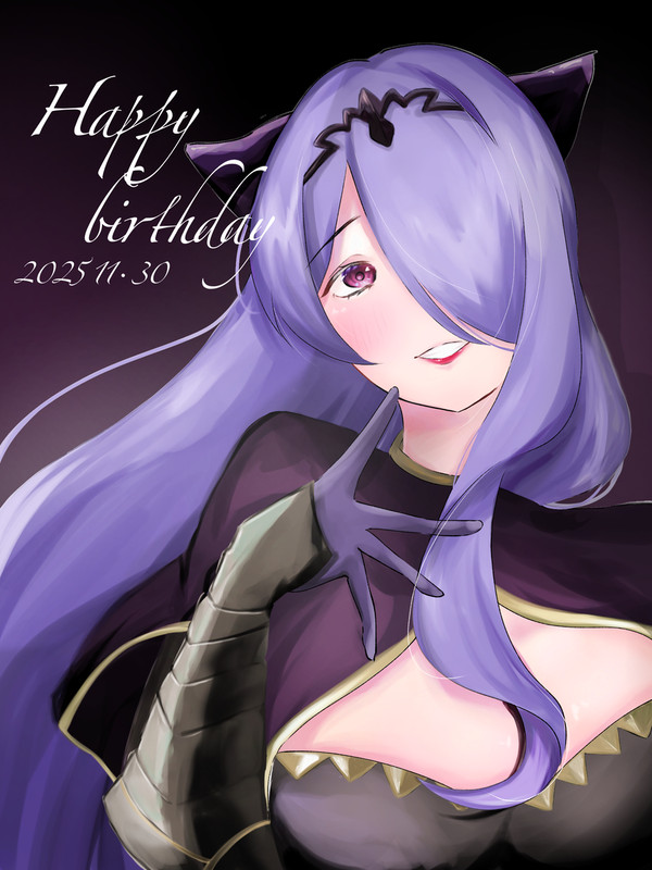 カミラ生誕祭2025
