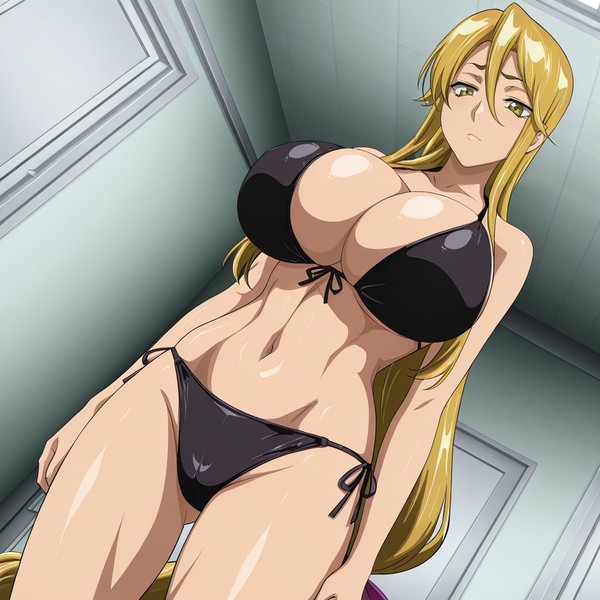 鞠川静香 爆乳