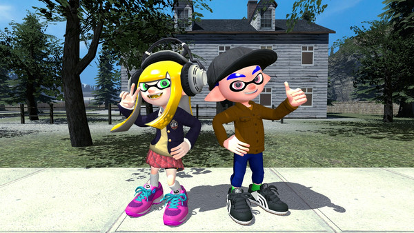 Hannah x AK