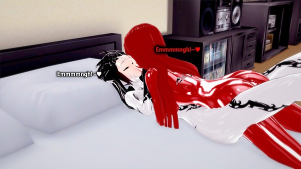 Symbiotic Companion 7(Part1) 2/2