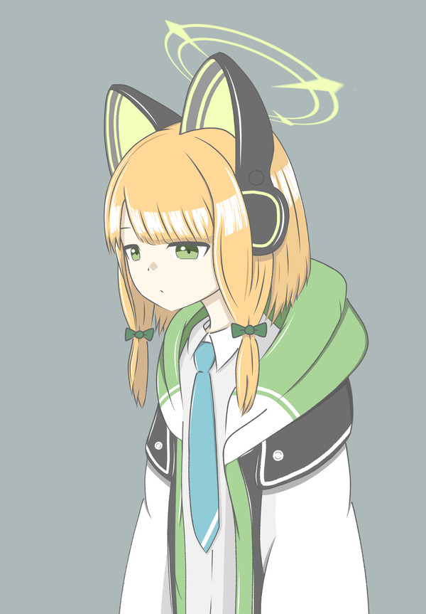 才羽ミドリ 3