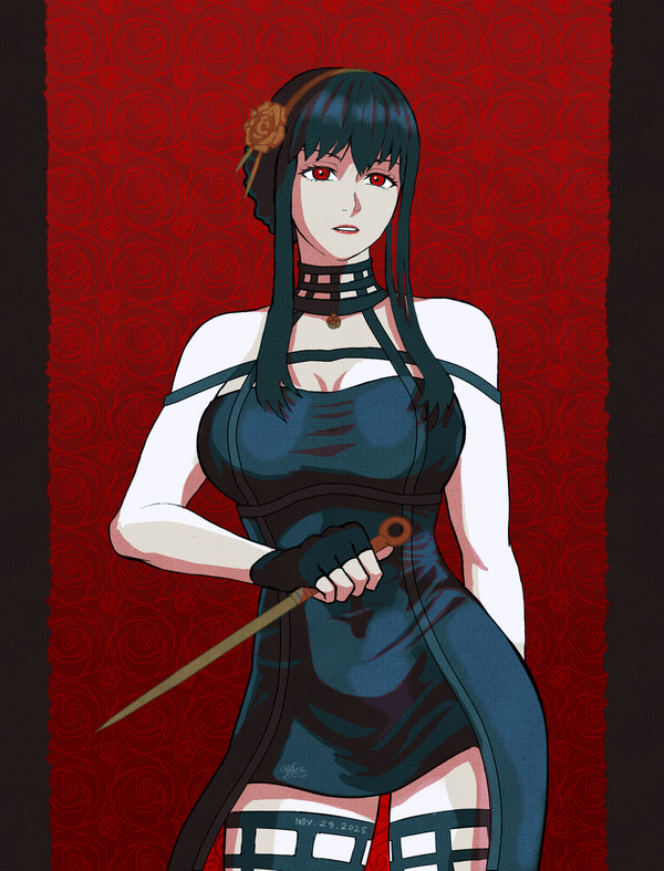 Thorn Princess II