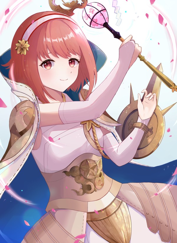 サクラちゃん